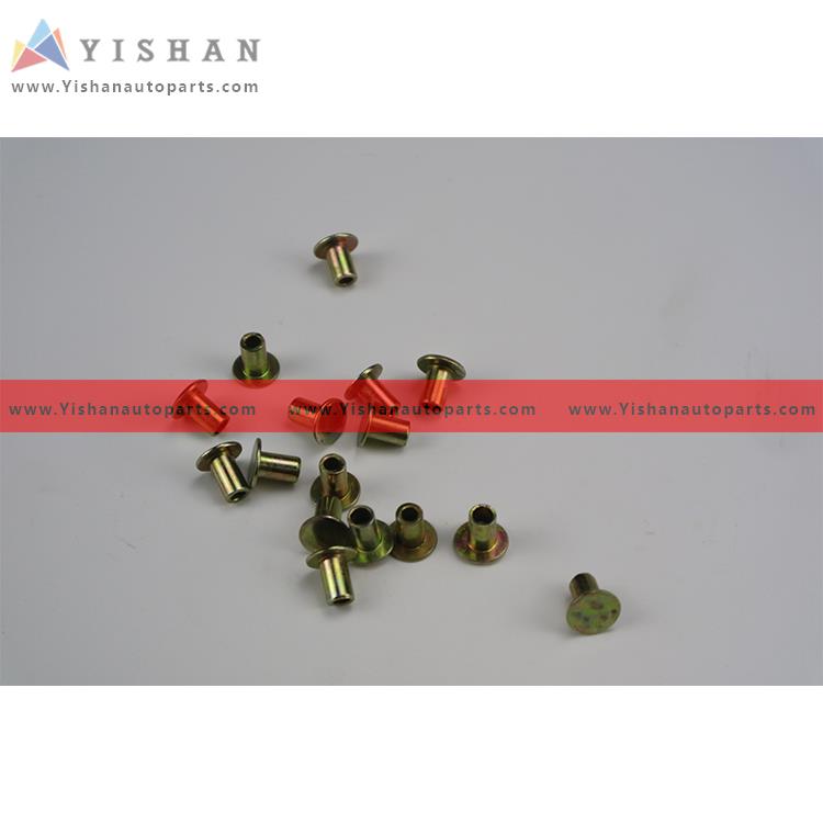 4HF1 brake shoes rivet