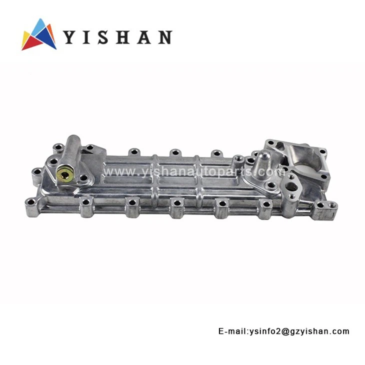 8970279831 ISUZU NPR OIL COOLER COVER