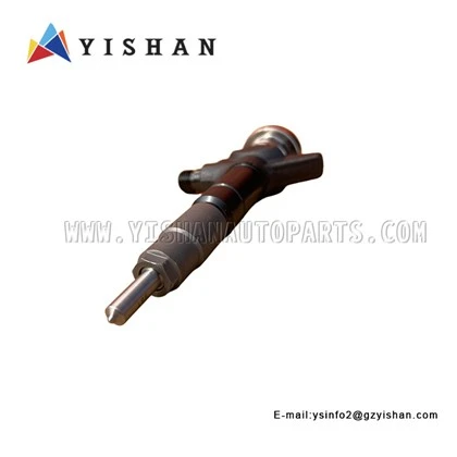 ISUZU 4JH1 DEGVIELAS INJEKTORS ASM 8-98011605-0