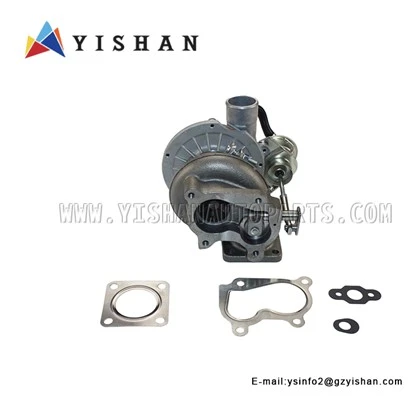 ISUZU DMAX 4JH1 TURBO LĀDĒTĀJS 8-97354423-0 8-97354423-SH