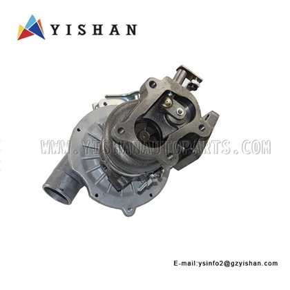 ISUZU TFR 4JB1T TURBO LĀDĒTĀJS 8-97139724-0 8-97139724-PTT