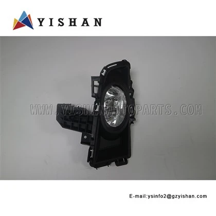 MAZDA M3 BUMPERA MIGLAS LAMPA BR5J-51-680