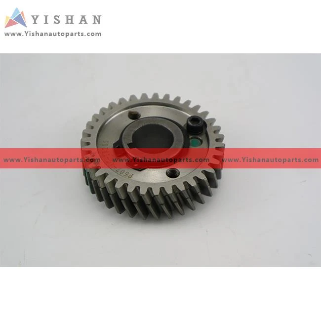 3)8-97328643-D 8973286430 CN3-6271-AE 35 CAMSHAFT GEAR Z=35 DMAX 4JJ1T 4JK1