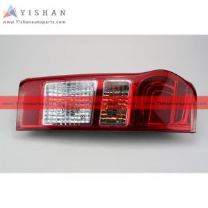 Aizmugurējais lukturis Asm 8982222820 Isuzu DMAX 4JJ1 2015gaismas LED sarkanā krāsā