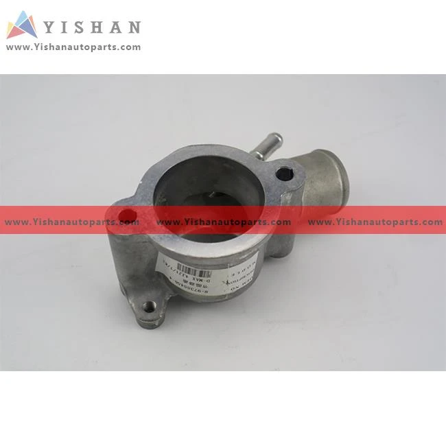 6)8-97355456-4 8973554560 8981209450 PIPE;WATER OUTLET DMAX 4JJ1TK1