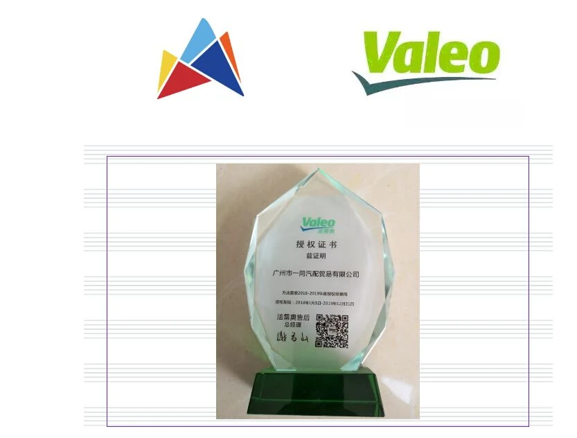 Pētījums: Valeo produktu apmācība