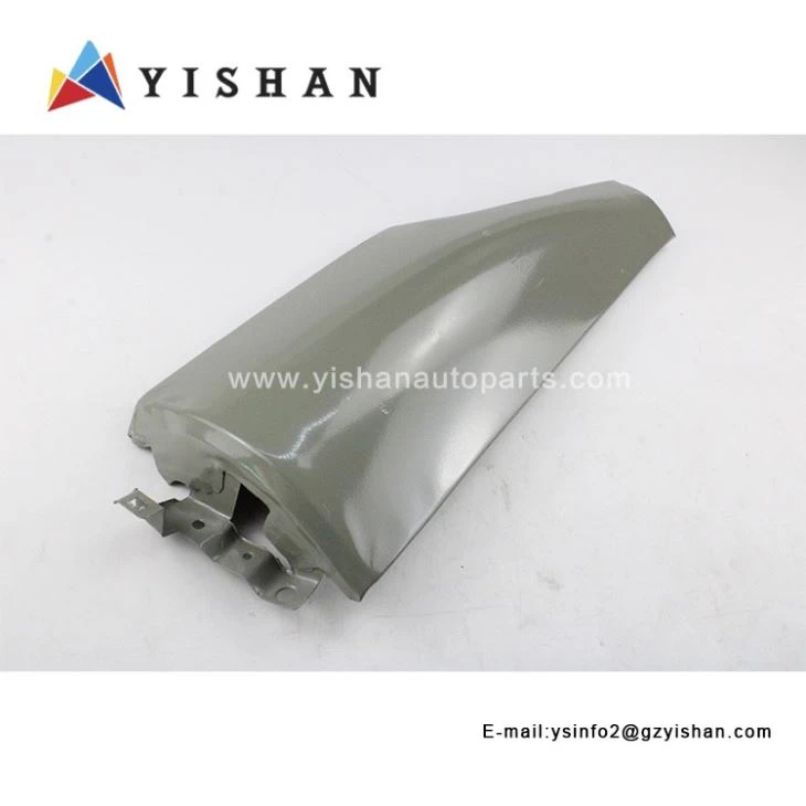 2 Isuzu corner panel