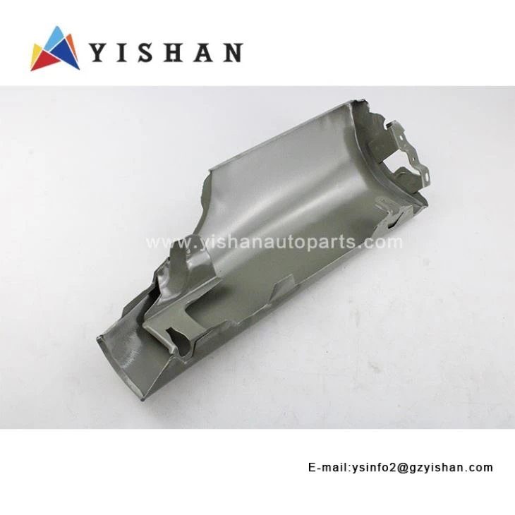 3 Isuzu corner panel