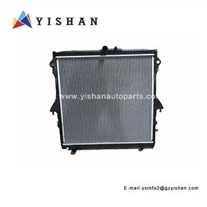 LABA KVALITĀTE UK01-15-200 UK0115200 MAZDA rezerves daļu motora radiators BT50 2012