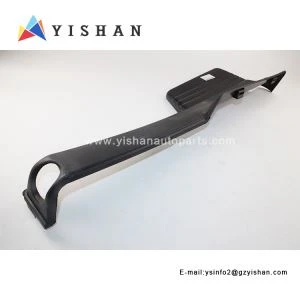 ISUZU instrumentu galda vāka plāksne