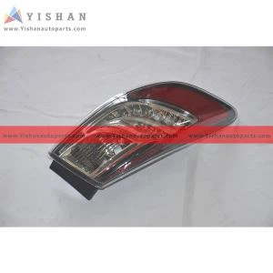 Mazda 3 Sequential Tail Lights