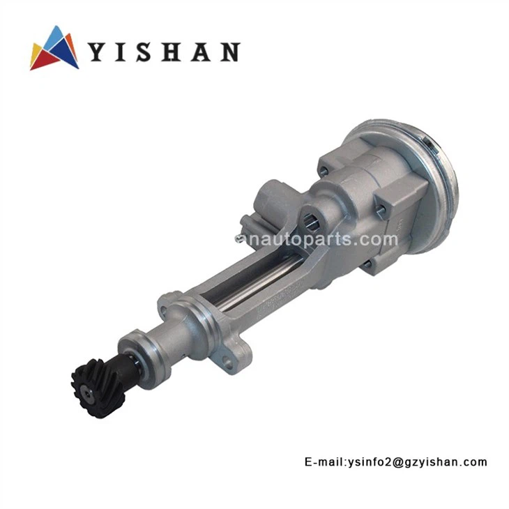 ISUZU 4KH1 OIL PUMP ASM
