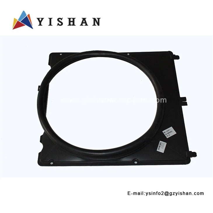 8980064771 ISUZU 700P RADIATOR COVER