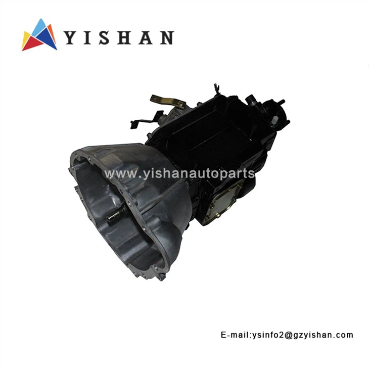 8935556551 ISUZU JMC GEAR BOX