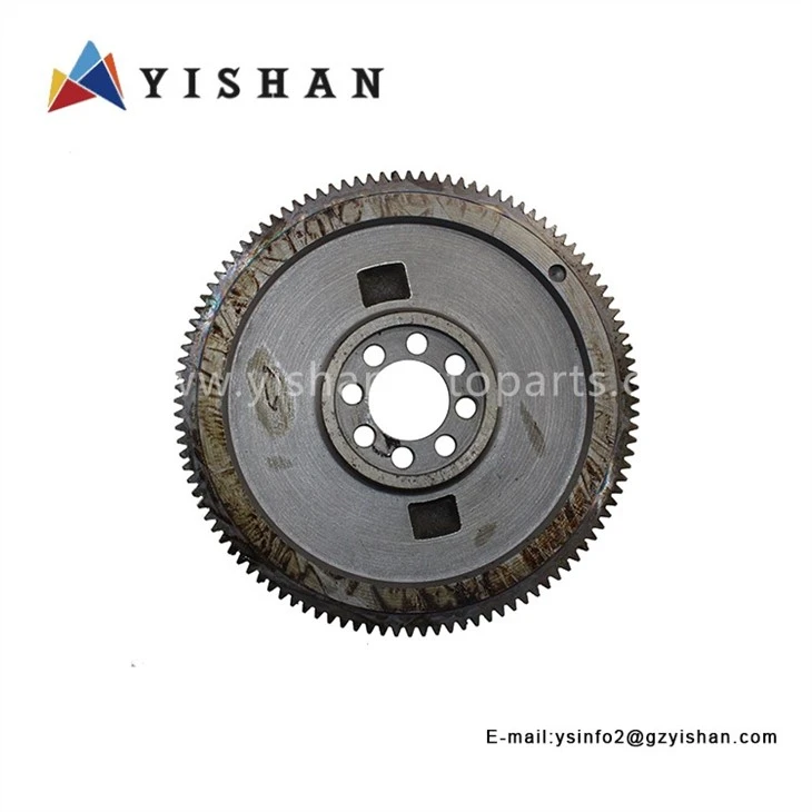 ISUZU TFR54 FLYWHEEL